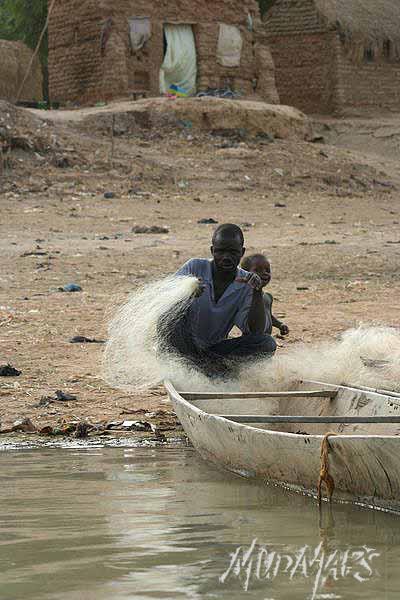 Mud Maps Africa Mopti 3613